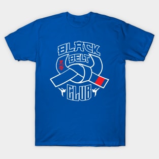 Black Belt Club 2 T-Shirt